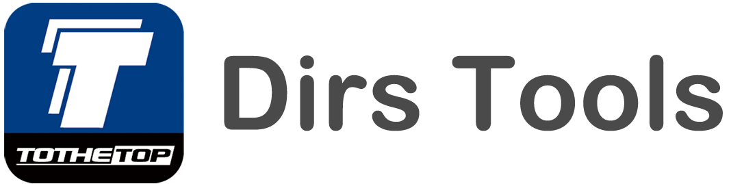 DIRS - 在线工具箱 - Online Tools Box